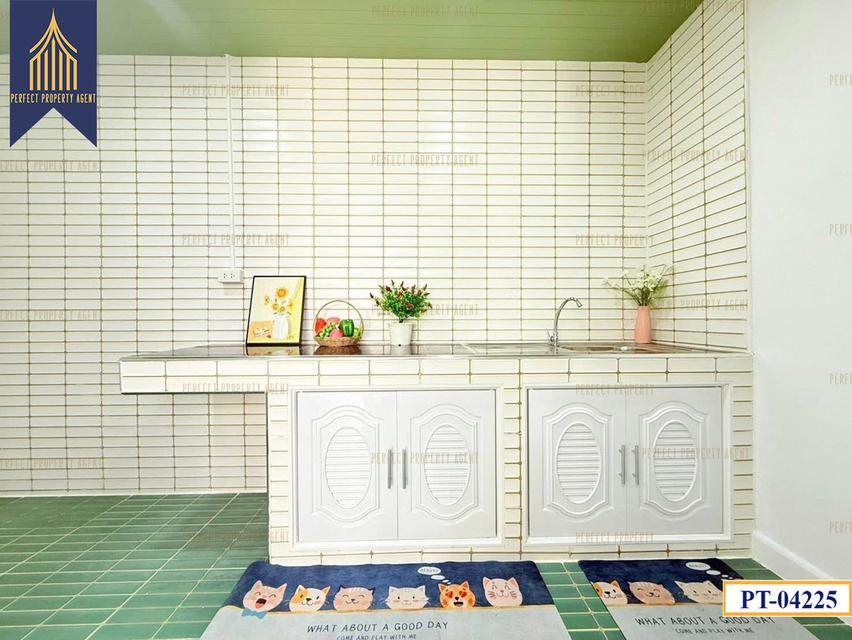 ขาย บ้านอมรทรัพย์ อยู่วิทยา หนองจอก กระทุ่มราย ตกแต่งสวยพร้อมอยู่ 10