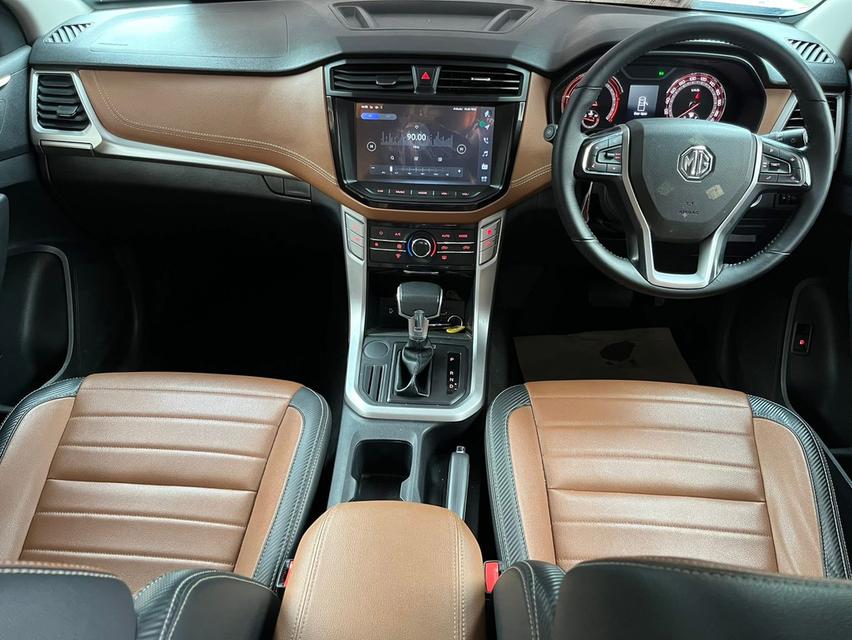 ~ MG EXTENDER DOUBLE CAB 2.0 GRAND-X AUTO ปี 2023 รถกระบะ 4 ประตูตัวท็อป  6