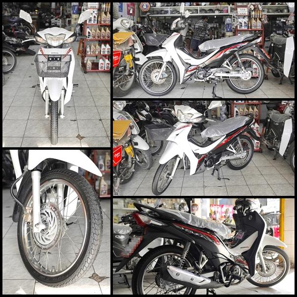 HONDA WAVE i LED 110cc 1