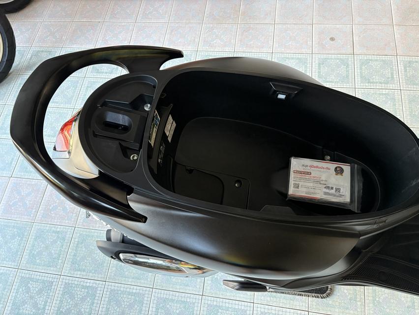 Yamaha Grand Filano Hybrid Connected วิ่ง 5000 โล ปี68 9