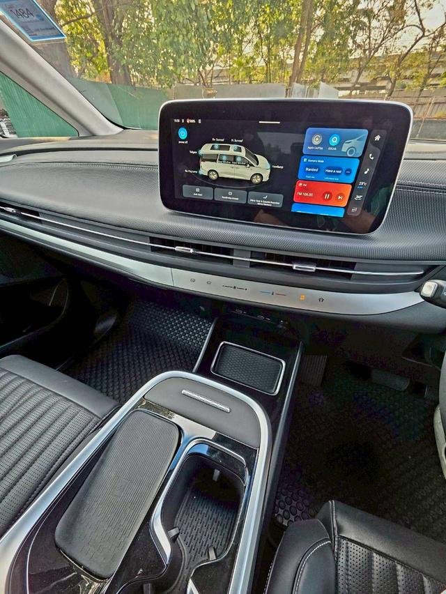 MG Maxus 9 V Super Luxury ปี 2023 ไมล์ 58,xxx km. รูปที่ 12