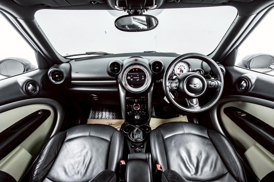 🚗 Mini Countryman Cooper AT 2014 - เท่ได้ในราคาประหยัด! รูปที่ 12