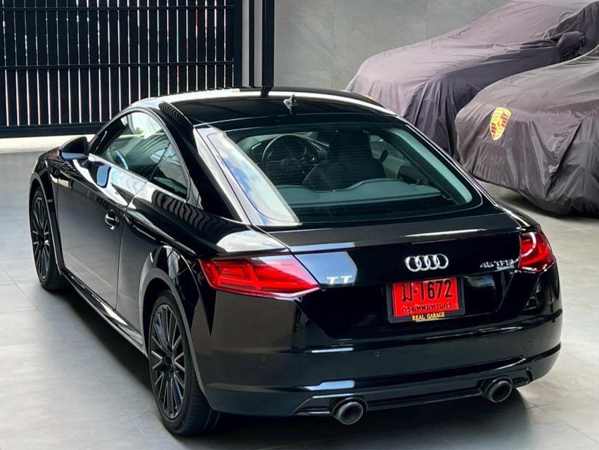 AUDI TT 45S-line Mark3 ปี 2017 วิ่ง70000 KM แท้ 5