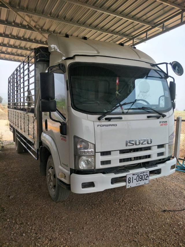 รถบรรทุก 6 ล้อ  IZUSU FRR210 ปี 2009 6