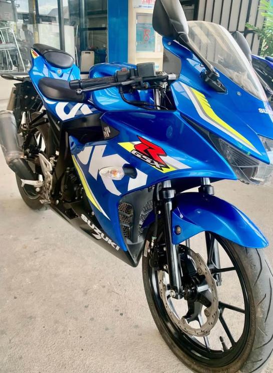 ขาย Suzuki GSX-R150 สภาพดีมาก 3