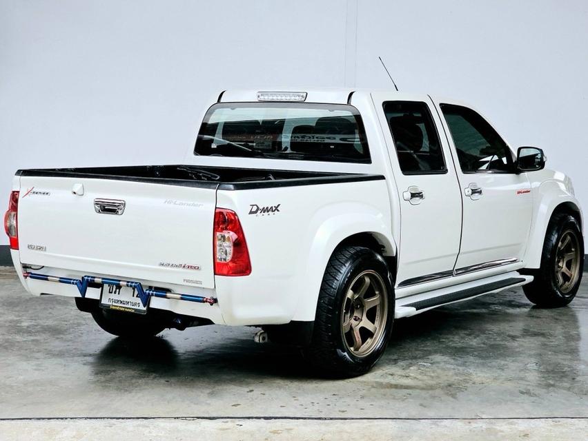 ISUZU D-MAX 4 ประตู 2.5 X-Series Hi-Lander รหัส SEZ12 3