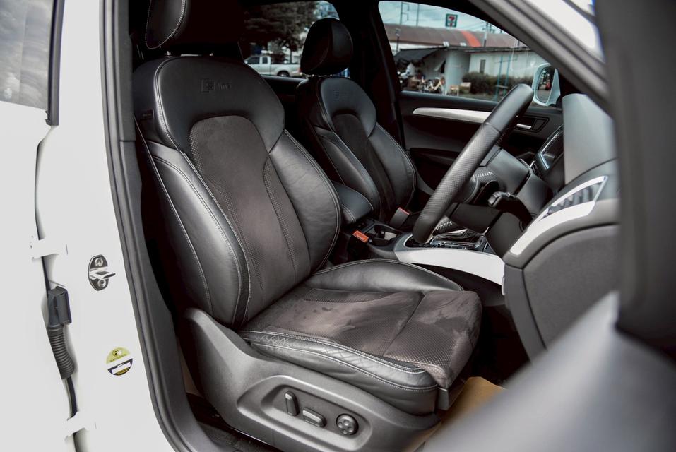 รหัสรถ CBL9984 Audi Q5 2.0 Quattro TFSI S Line AT 2012 11