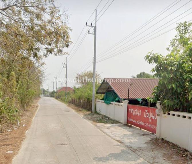 ที่ดินแปลงมุมติดถนน ใกล้โรงเรียนกีฬาจังหวัดลำปาง ต.บ่อแฮ้ว อ.เมือง จ.ลำปาง 11