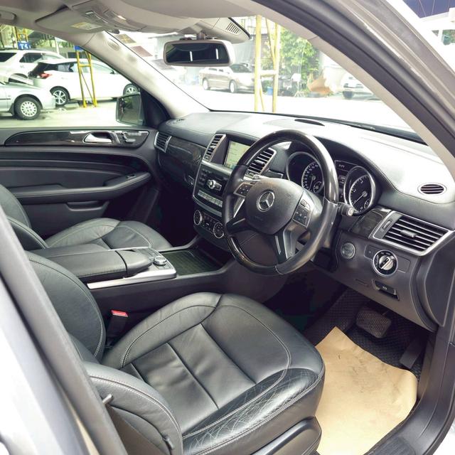 รหัสรถ BAC358 🚘 Mercedes-Benz ML 250 BlueTEC 4MATIC AMG Sport ปี 2015 8