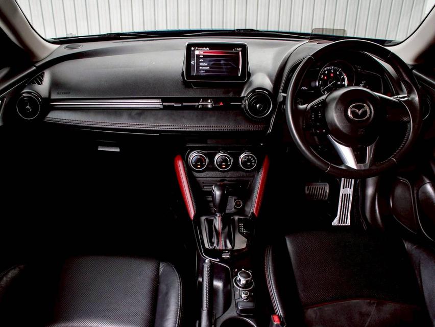 MAZDA CX-3, 2.0 S ปี 2016 โฉม ปี15-ปัจจุบัน  11