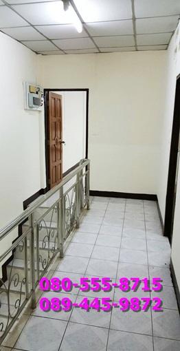 บ้านทาวน์เฮ้าส์ สุขสันต์6 บางแค ใกล้รถไฟฟ้า MRT หลักสอง เดอะมอลล์บางแค 4