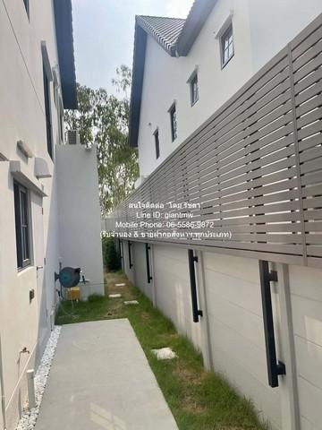 บ้าน ขายบ้านเดี่ยวหรู 2 ชั้น (หลังมุม) พร้อมผู้เช่า ม.เซนโทร บางนา (Centro Bangna) ใกล้ Mega บางนา 77 ตร.ว. 4 น 5 น้ำ 3 7