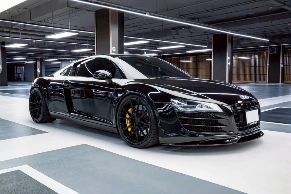 📍 รหัสรถ: 67GG4289 🏎🔥 Audi R8 V8 🔥🏎 รูปที่ 3