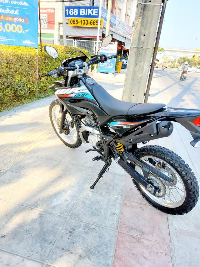 Yamaha WR 155 VVA ปี2023 สภาพเกรดA 392 km เอกสารครบพร้อมโอน 4