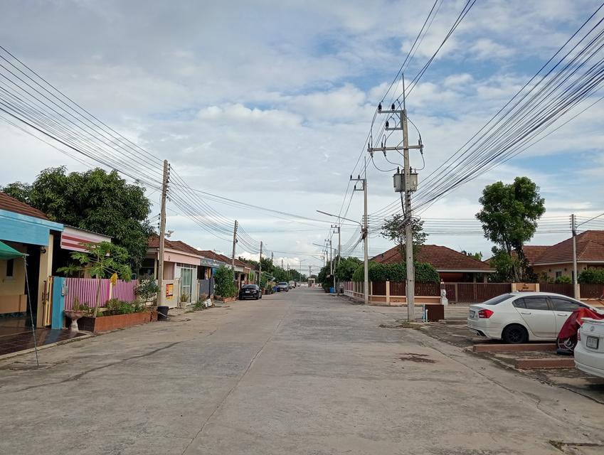 บ้านเดี่ยว สินทิวาธานี 6