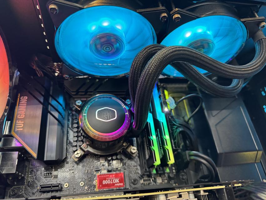 ขาย PC Gaming Core i9 10850K เล่นเกมส์ ทำงานออกแบบ 3