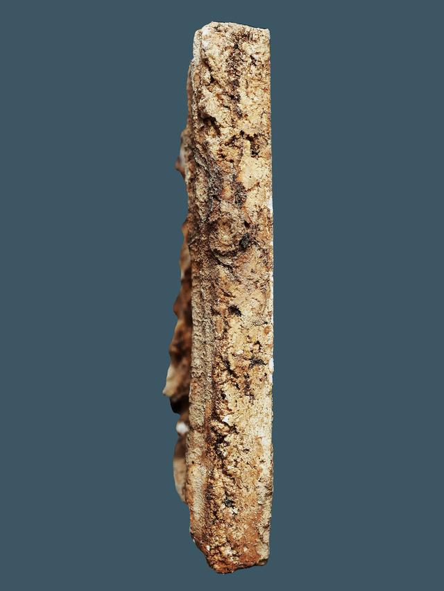 พระสมเด็จบางขุนพรหม กรุใหม่ พิมพ์เจดีย์....เก่าๆ คราบกรุจัดๆ