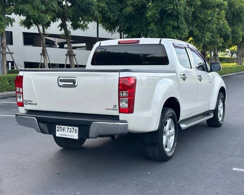 ISUZU D-MAX 2.5 VGS Z HI-LANDER CAB-4 ปี13 รหัส QT7378 6