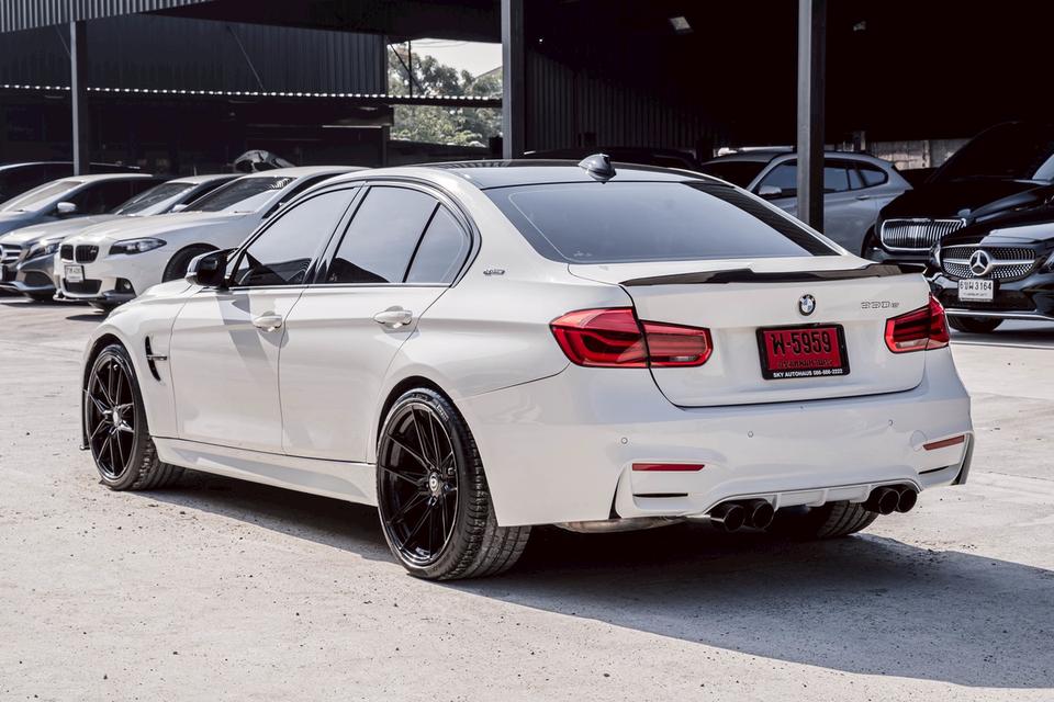 รหัสรถ 67GG3204 🔥 BMW 330e M3 Look ปี 2019 🔥 รูปที่ 9