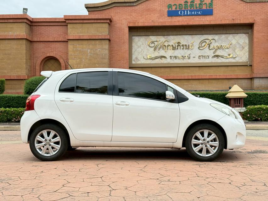 รหัสรถ PJP6718 2013 TOYOTA YARIS 1.5 G