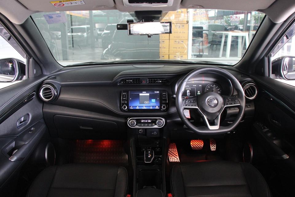 รหัสรถ TKG2047 NISSAN KICKS 1.2 VL ปี 2024