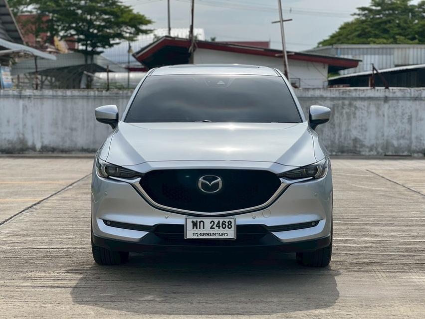 รหัสรถ NCT114 Mazda CX5 2.2 XDL 2017 จด 2018