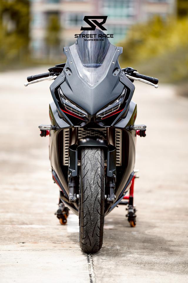 🔥 เข้าใหม่! Honda CBR650R ปี 2020 ดำ-แดง 🔥 🏍️ รถสวย ทรงสปอร์ต หล่อกำลังดี ของแต่งครบ พร้อมขี่กลับบ้านทันที!