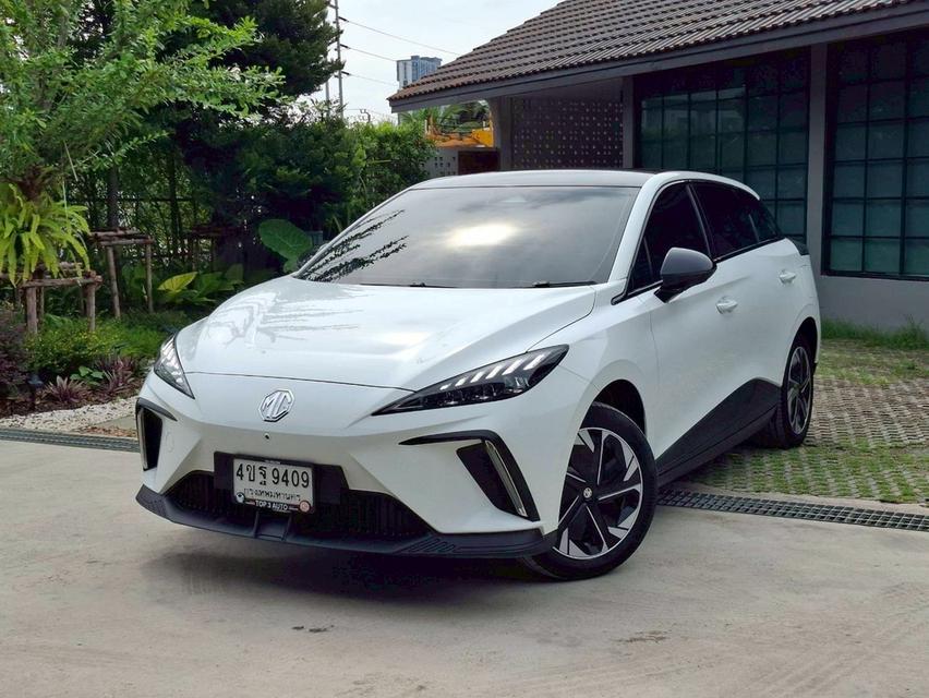 รหัสรถ KN9409 MG 4 ELECTRIC X ท็อป EV ปี 2023