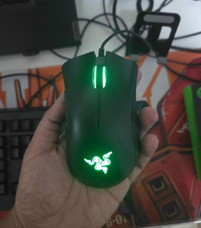 เมาส์​ Razer Deathadder Essential