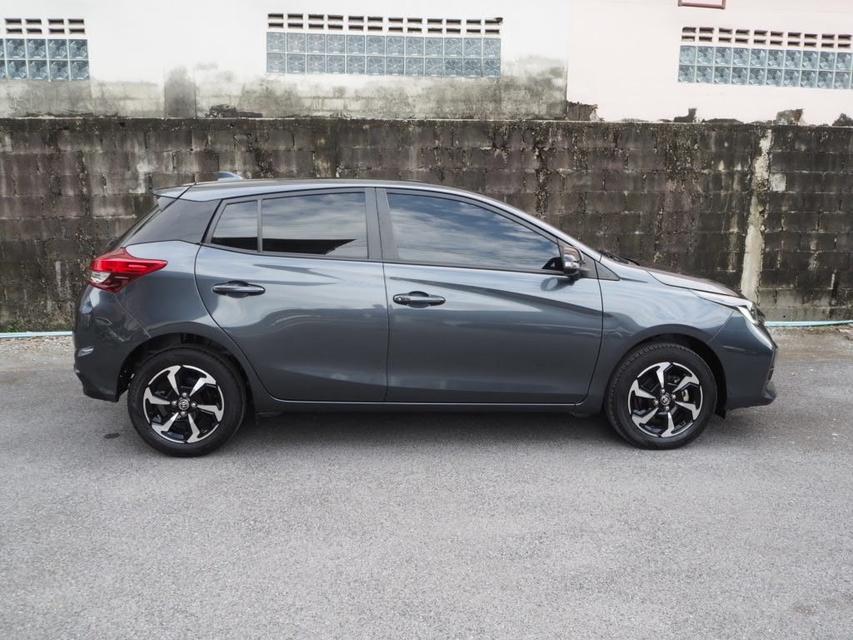 TOYOTA YARIS, 1.2 PREMIUM ปี 2024
