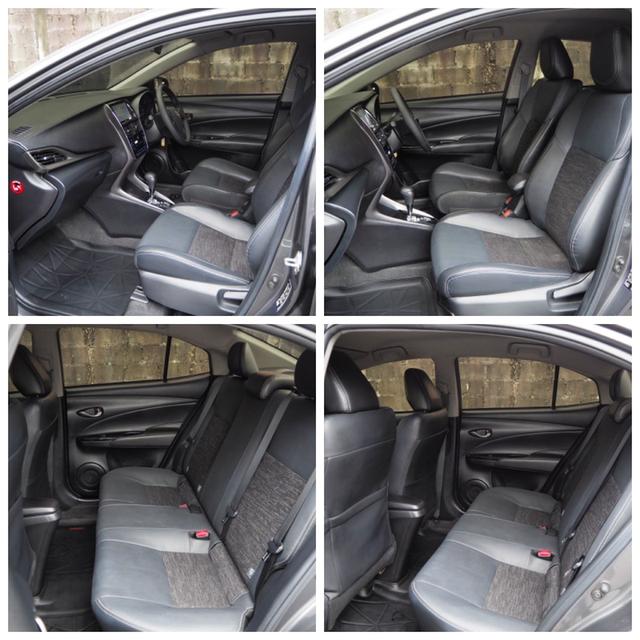 TOYOTA YARIS ATIV 1.2 SPORT ปี 2022 12