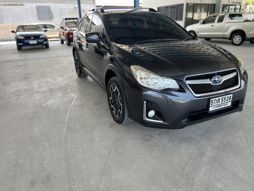 subaru xv 2.0 awd 2016