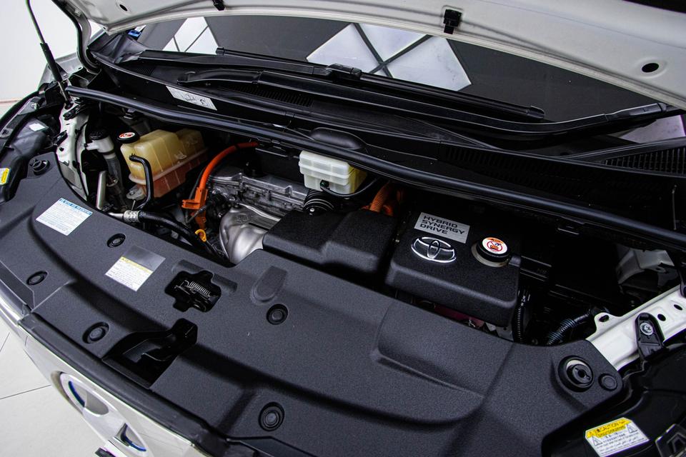 รหัสรถ 5B488 VELLFIRE 2.5 HYBRID X E-FOUR 2017 19