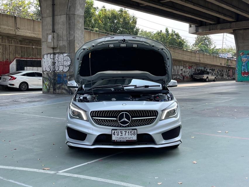 ขาย Benz Cla250 Amg ปี14 15