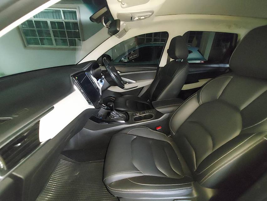 รถยนต์มือสอง CHEVROLET captiva ปี 2019 10