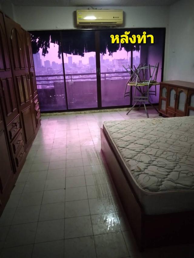 ศรีวราแมนชั่น2คอนโด ห้อง 393 ชั้น 18 ซอยนาทอง 3 ถนนรัชดาภิเษก ห้วยขวาง กรุงเทพฯ 4