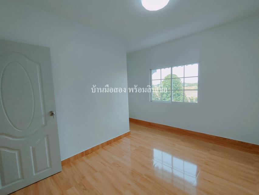 หมู่บ้านสินอนันต์ เลียบวารี บ้านสวย รีโนเวท เส้นเลียบวารี - หนองจอก 13