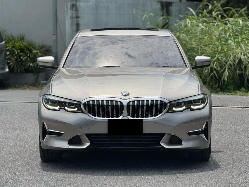 BMW 320Li Limousine (G28)ปี 2021 เลขไมล์ 81,xxx km.💰ราคา 989,000 บาท *ไม่รวมป้าย รูปย่อยที่ 2