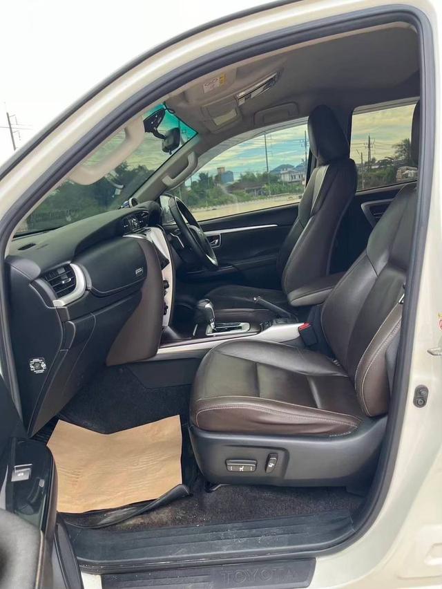 รหัสรถ TBK53 🚙 Toyota Fortuner 2.4V Sigma4 4WD ปี 2019 15