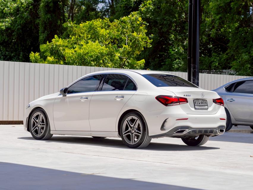 Benz A200 AMG ปี 2021 ไมล์ 82,000 km. 5