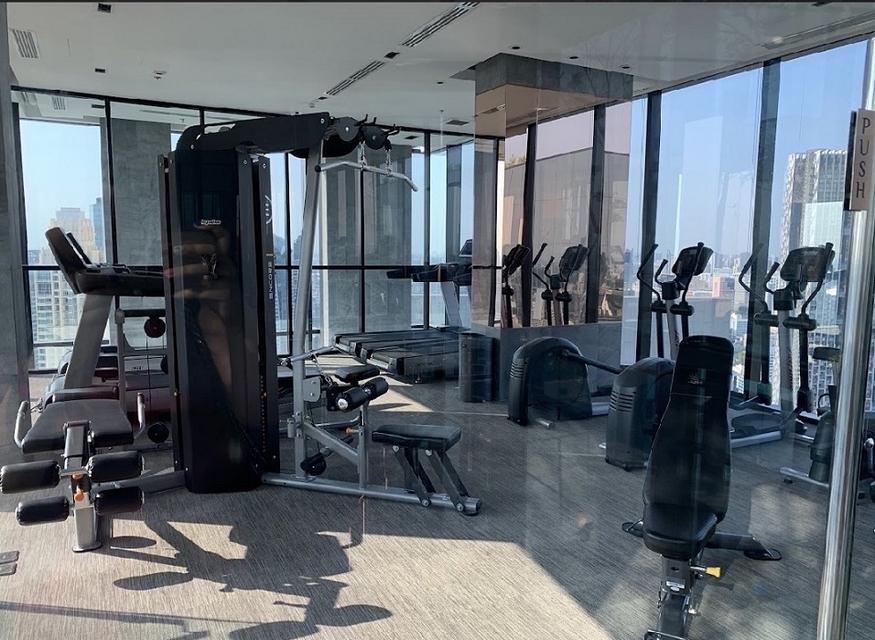 For Rent Duplex Luxury @ Knightsbridge Prime Sathorn 9