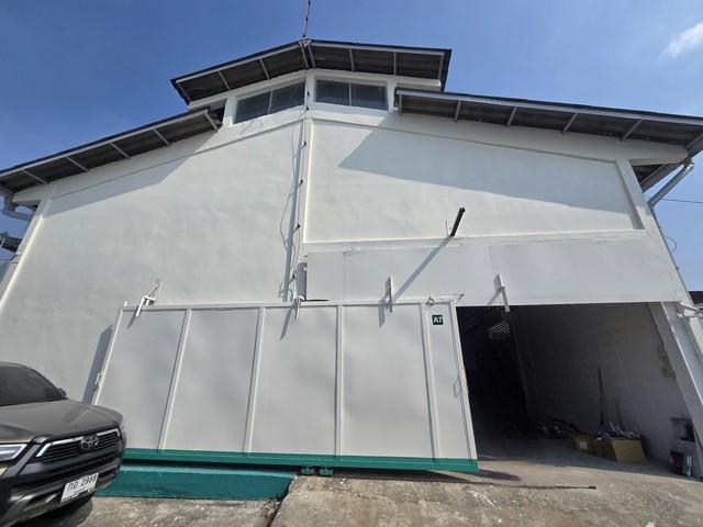 ให้เช่าโรงงาน โกดังเก็บสินค้า 225ตรม, โมเดิร์น ติวานนท์ แคราย พื้นที่อาคาร225ตารางเมตร 1