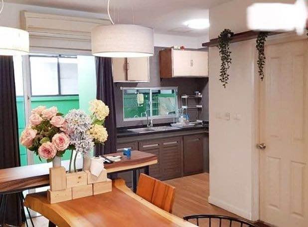 ให้เช่าทาวน์โฮม 3 ชั้น Town plus ทาวน์พลัส อ่อนนุช ลาดกระบัง ซอยลาดกระบัง 20/1 โครงการคุณภาพของแสนสิริ ตกแต่งสวยพร้อมเข้าอยู่ 3