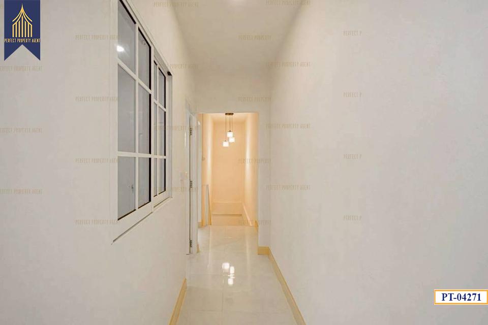 ขาย ทาวน์เฮ้าส์ ธารทอง 2 บางบัวทอง รีโนเวทใหม่ รูปที่ 9