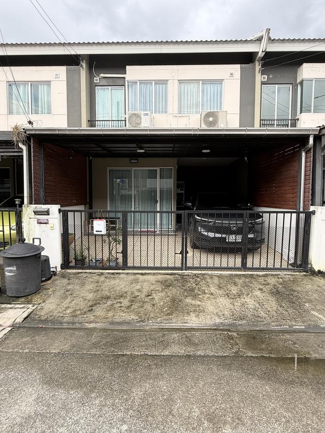 ทาวน์โฮม 1