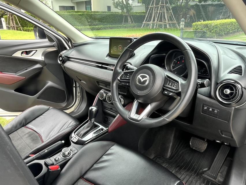 MAZDA CX-3 2.0 SP  9