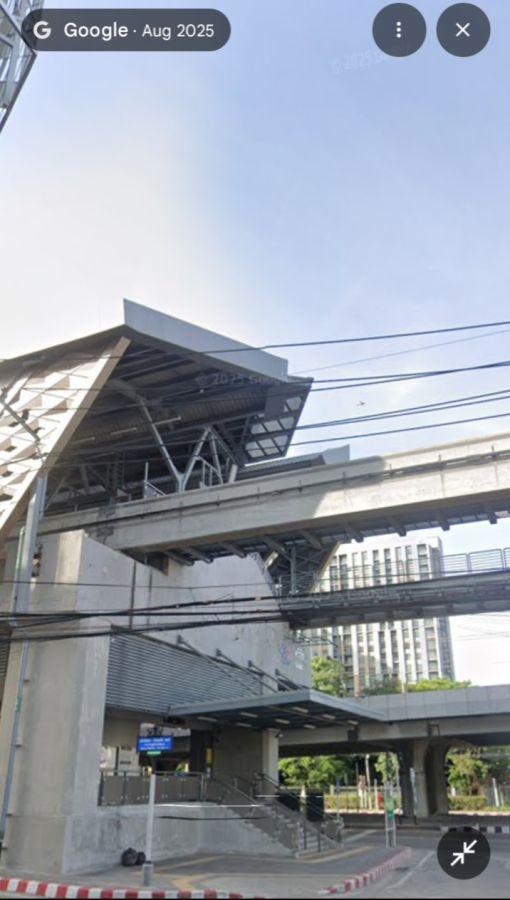 ที่ดินพร้อมอาคารสำนักงานในย่าน แจ้งวัฒนะ เมืองทองธานี (อาคารต้องรีโนเวตใหม่) 2