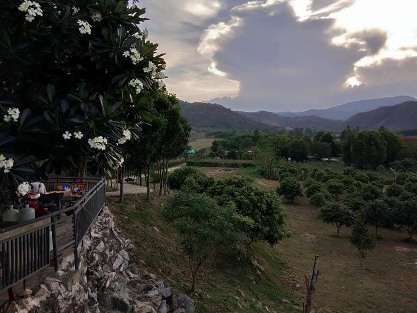 ที่ดินเนินเขาวิวสวย วิวเขา 360° 6