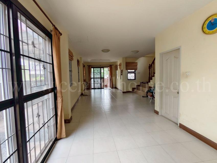 บ้านเดี่ยว วิลล่า รามอินทรา เดอะเอ็กซ์คลูซีฟ คู้บอน 27 5