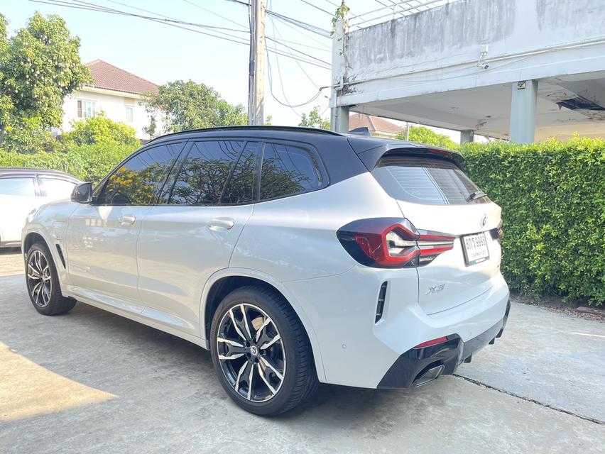 BMW X3 xDrive30d M Sport Phevปี 2023 รูปที่ 5